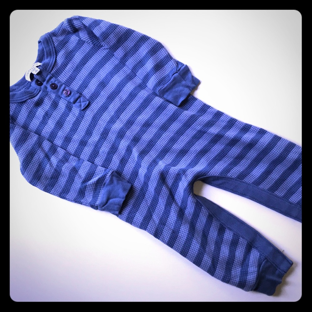 Splendid thermal onesie 3-6 mo - used